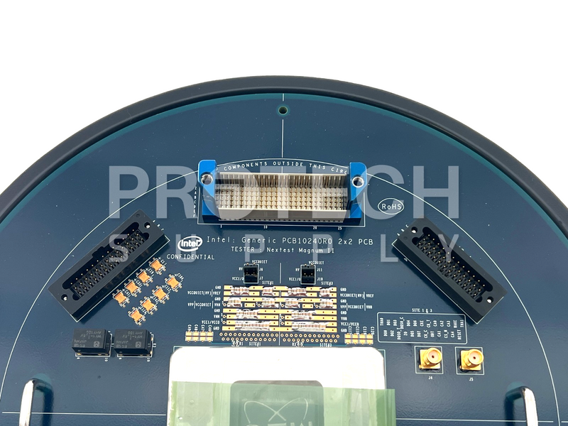 Load image into Gallery viewer, (Lot of 2) Intel / JEM America PCB10240R0 S15C-2X2 Probe Card GUARANTEED
