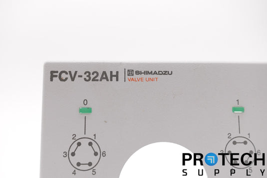 Front Hull for Shimadzu FCV-32AH + Board with WARRANTY