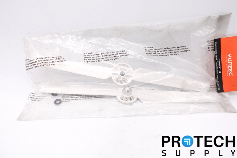Load image into Gallery viewer, 2/Pk Yuneec Propeller Rotor Blade B YUNQ500115B for Q500 NEW
