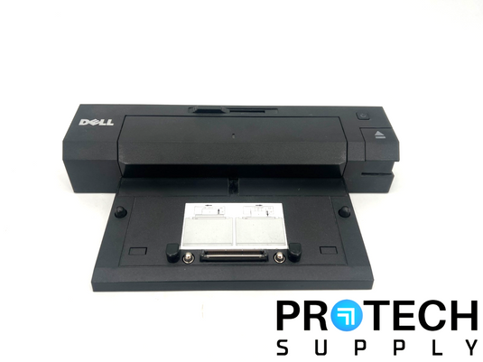 Dell PR02X E‑Port Plus Docking Station with WARRANTY
