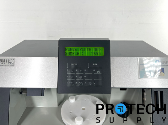 IUL Instruments / Neutech Group Eddy Jet Spiral Plater System with WARRANTY