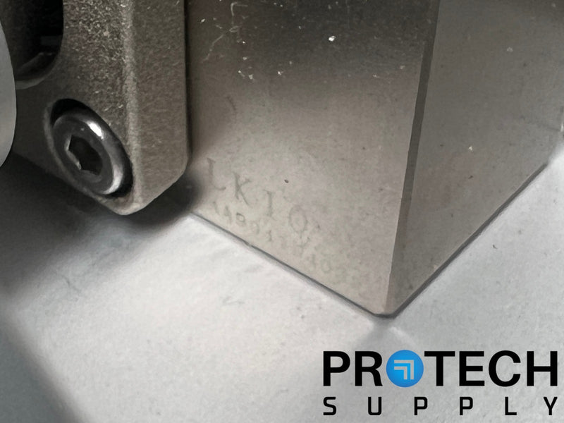 Load image into Gallery viewer, SYK Motor Bracket / TRIMOTION Rail / Misumi Shaft Coupling / OrientalMotor Assy
