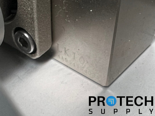 SYK Motor Bracket / TRIMOTION Rail / Misumi Shaft Coupling / OrientalMotor Assy
