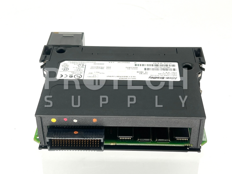 Load image into Gallery viewer, Allen-Bradley 1756-0F8 A ControlLogix Analog Output Module PN-30848 w/ WARRANTY
