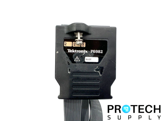 Tektronix P6982 Differential Analyzer Probe 6Ft with WARRANTY