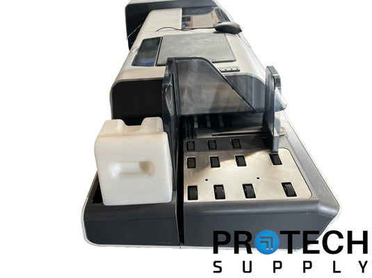 Neopost Hasler (Quadient) IS-5000 High-Volume Postage Mailing System TESTED