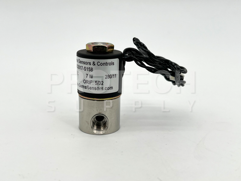 Load image into Gallery viewer, GEMS Sensors &amp; Controls AS2017-S158 Solenoid Valve with WARRANTY
