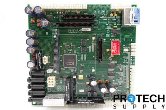 Vapourtec Ltd Interface V2.0 Board 02-04-08 with WARRANTY