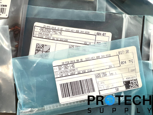 Lot of Misc Diode / IC Buffer / IC Regulator / Resistor / Capacitor / Inverter