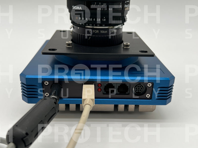 Load image into Gallery viewer, Sigma 20mm 1:1.8 EX DG Lens + Apogee U2 CCD Camera Assy w/ WARRANTY
