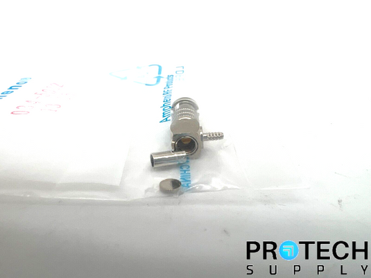 Amphenol BNC HD Connector Plug Male 034-5012 NEW with WARRANTY