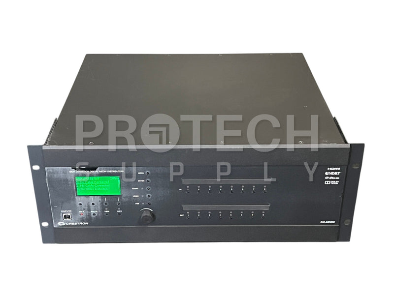 Load image into Gallery viewer, Crestron DM-MD8X8 Digital Media Matrix Switcher with WARRANTY
