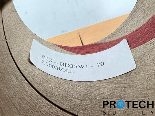 Videojet LPA Labels 3