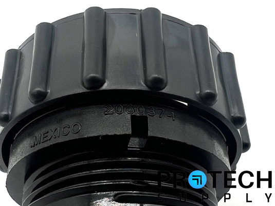 AMP 206037-1 Circular Connector Plug 16-Position NEW with WARRANTY