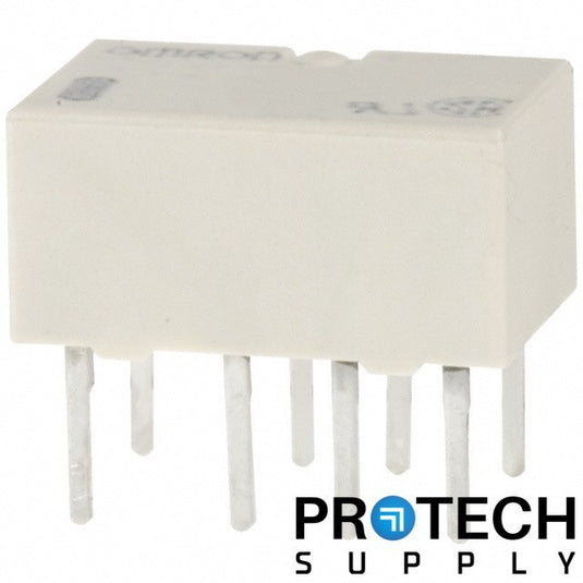 (Pack of 19) Omron G6K-2P-Y DC5 Telecom Relay NEW with WARRANTY
