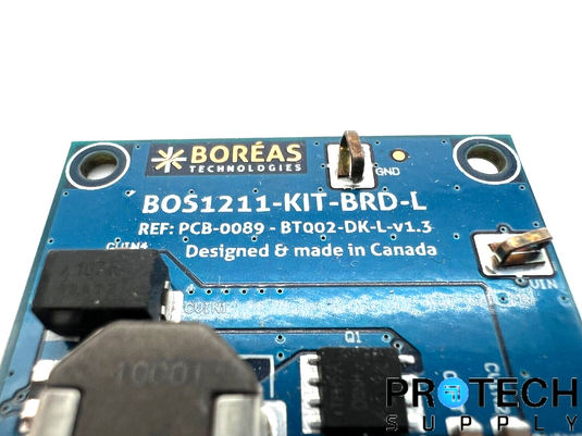 Boreas Technologies Controller Board BOS1211-KIT-BRD-L with WARRANTY