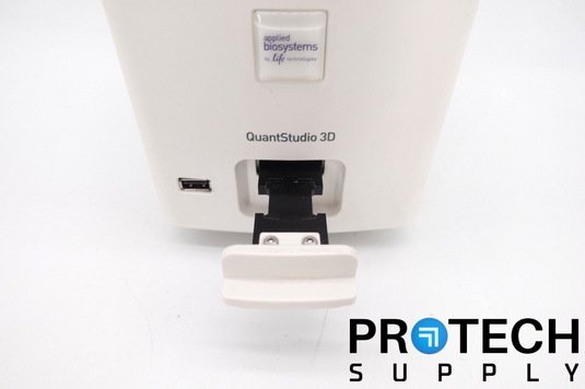 Applied Biosystems QuantStudio 3D Digital PCR System 4481097 with WARRANTY