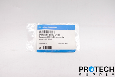Agilent Replacement SS Frit 0.5 UM Pore Size 5022-2185 NEW with WARRANTY