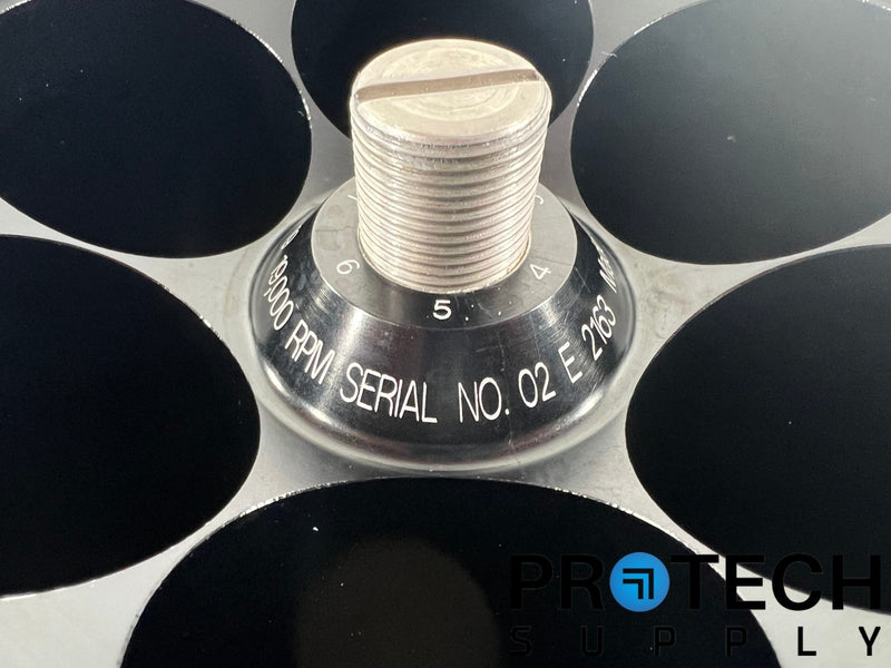 Load image into Gallery viewer, Beckman Coulter Type 19 Aluminum Centrifuge Rotor with WARRANTY
