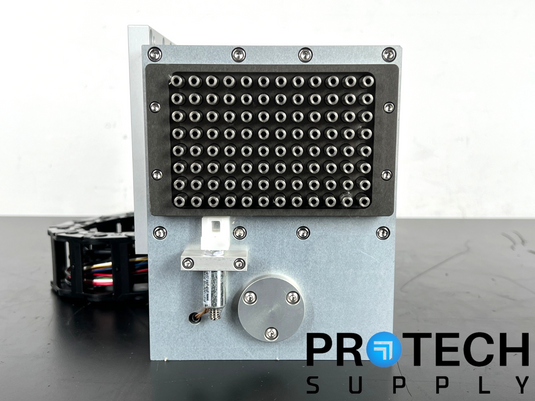 96-Channel Pipetting Head Robotic Assembly from M96 Extraction System