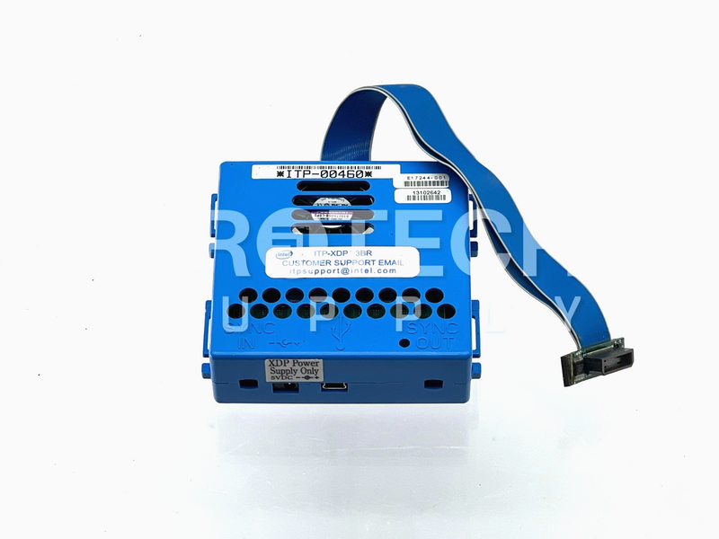 Load image into Gallery viewer, Intel ITP-XDP3B Debugger Device FOR PARTS / REPAIR
