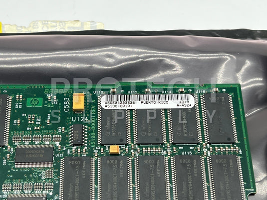 (Lot of 4) HP A5198-60101 512mb SDRAM Memory Module GUARANTEED