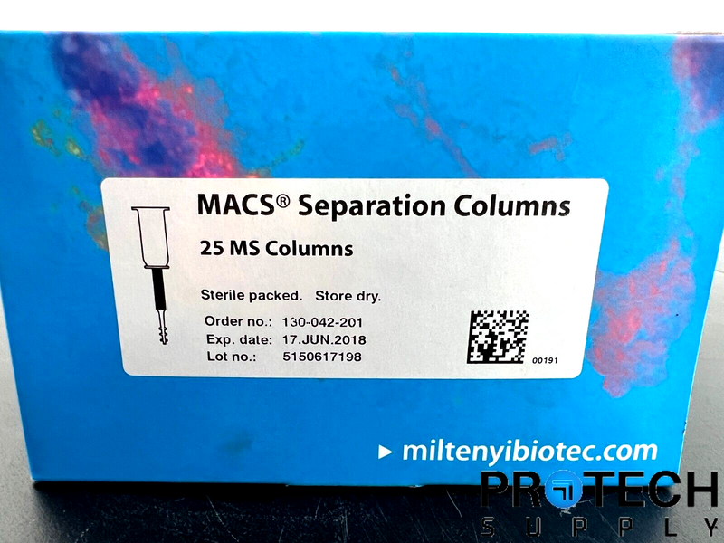 Load image into Gallery viewer, Macs Separation Columns 25 MS Columns 130-042-201 with WARRANTY
