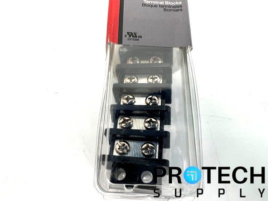 Gardner Bender GTB-406 Terminal Blocks 6-Circuit NEW