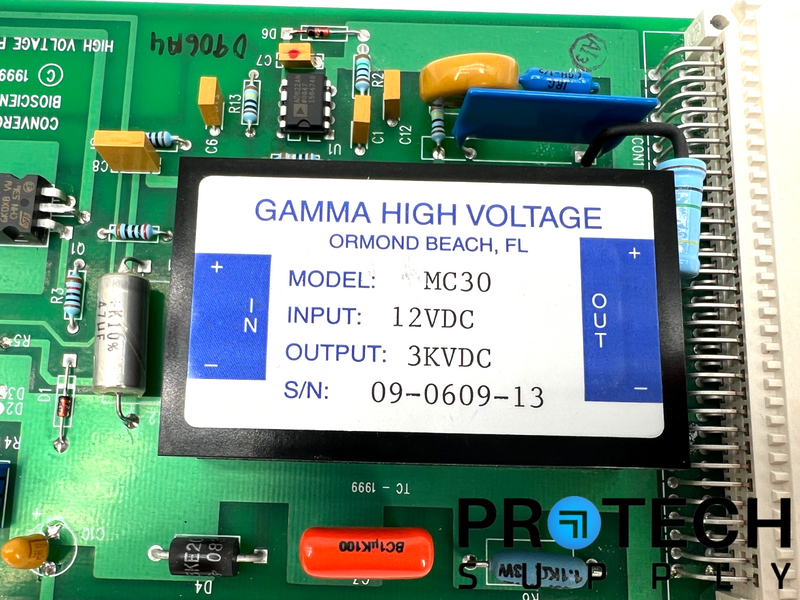 Load image into Gallery viewer, Convergent Bioscience 101212 Hight Voltage Power Supply Board with WARRANTY
