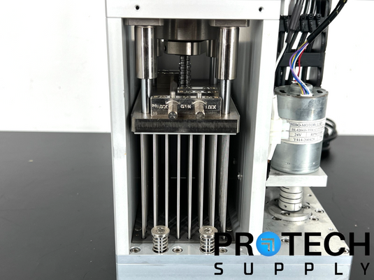 96-Channel Pipetting Head Robotic Assembly from M96 Extraction System