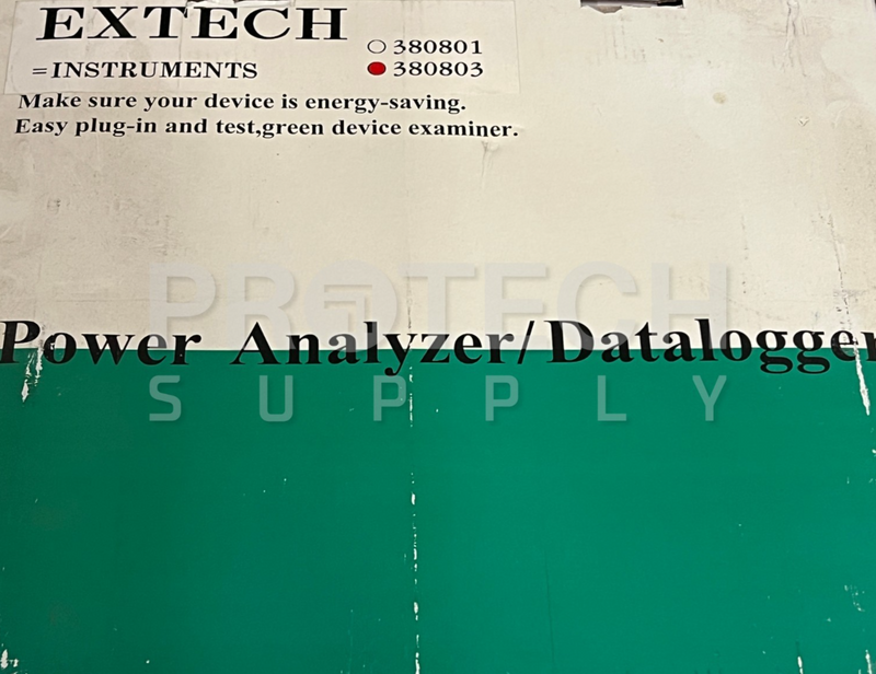 Load image into Gallery viewer, Extech 380803 True RMS Power Analyzer Datalogger GUARANTEED
