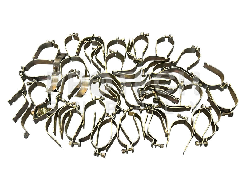 Load image into Gallery viewer, (Lot of 47) Hydra-Zorb 101387 Cushion Clamp
