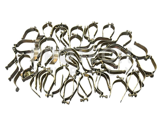 (Lot of 47) Hydra-Zorb 101387 Cushion Clamp