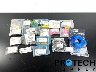 Lot of Miscellaneous Capacitor/Resistor/Regulator/Transistor/Chip/Boards