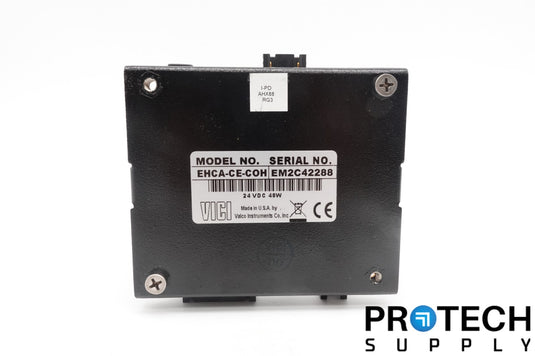 VICI EHCA-CE-COH Valve Actuator 24VDC 48W + Metal Bracket with WARRANTY