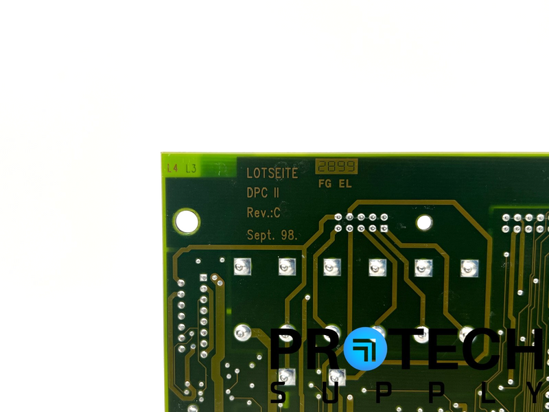 Load image into Gallery viewer, B Braun Diapact CRRT M403021000F03 Control Board with WARRANTY
