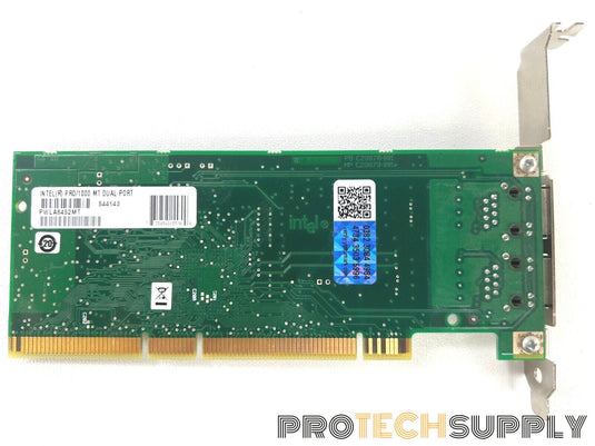 Intel (R) PRO/1000 MT Dual Port Adapter C29879-001 w/ WARRANTY 
