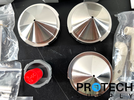 Lot of Misc Parts from D.I.S. Mass Spec MS Ion