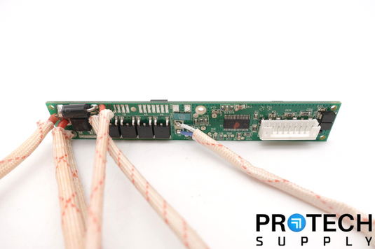 Yuneec EGO2CR025SVC Battery Management Circuit Board NEW with WARRANTY