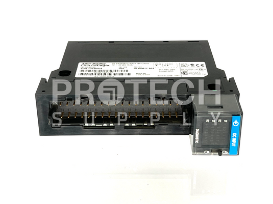 Allen-Bradley 1756-IB16D/A DC Diagnostic Input F/W 2.6 with WARRANTY