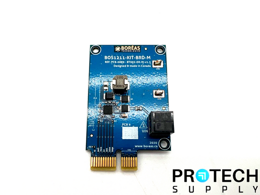Boreas Technologies Evaluation Board BOS1211-KIT-BRD-M with WARRANTY