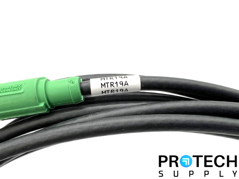 Load image into Gallery viewer, Phoenix Contact DB9 to M12 8-Pin Female Cable with WARRANTY
