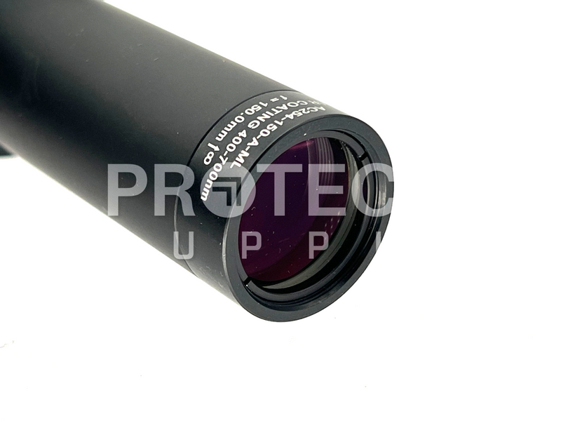 Load image into Gallery viewer, Thorlabs AC254-150-A-ML Achromatic Doublet Lens 400-700nm + Tube Assy GUARANTEED
