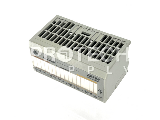 Allen-Bradley 1794-IE4XOE2 Flex I/O Analog Combo 96219676 with WARRANTY