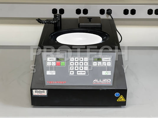 Allied TECHPREP 10-1000 Multiprep Polishing System GUARANTEED