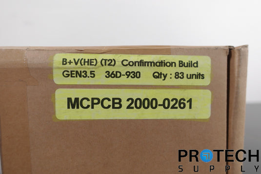 (QTY: 177) Soraa LED MCPCB 2000-0261 LED B+V GEN3.5 36D-930