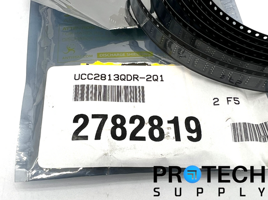 (240/Pk) Texas Instruments UCC2813QDR-2Q1 PWM Controller with WARRANTY