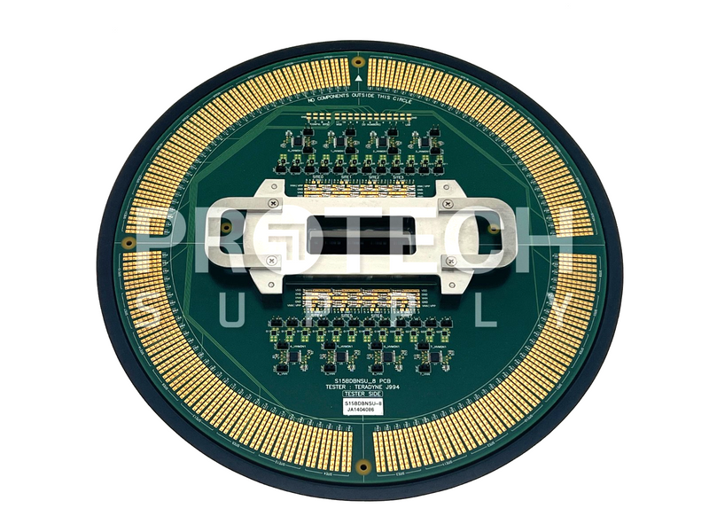 Load image into Gallery viewer, (Lot of 3) JEM America S15BDBNSU_8 Probe Card S15B X8 TERADYNE J994 GUARANTEED
