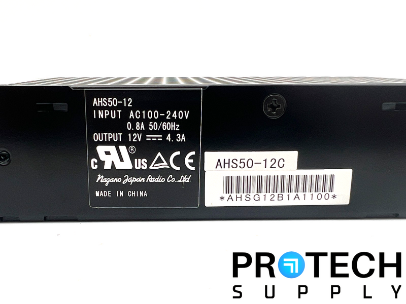 Load image into Gallery viewer, Nagano Japan Radio AHS50-12 Power Supply from HITACHI FMBIO with WARRANTY
