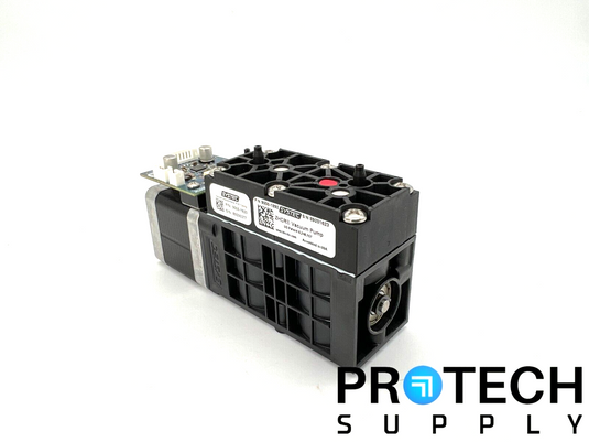 Systec 9000-1892 Vacuum Pump + Minebea 5412-0008 Stepper Motor Assy w/ WARRANTY
